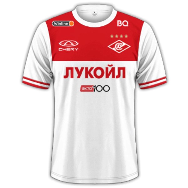 Thailandia Maglia Spartak Moscow Away 23/24